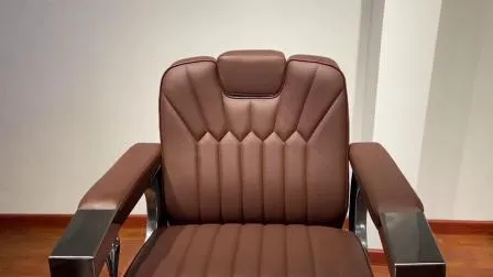 New Design Beauty Salon Furniture Styling Reclining Barber Chair for Sale