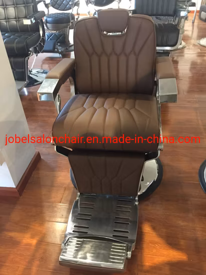 New Design Beauty Salon Furniture Styling Reclining Barber Chair for Sale