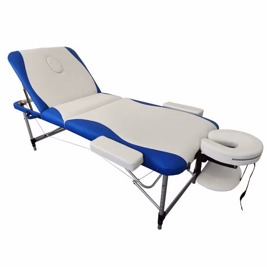Meubles de salon SPA lit de massage de beauté pliant avec sac de transport étanche