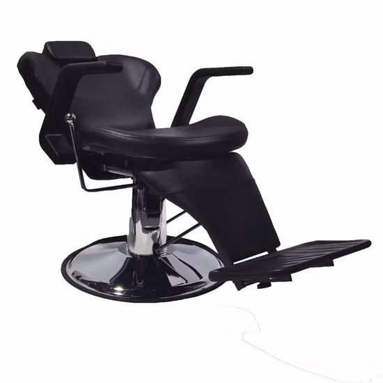 Original Offre spéciale Vintage élégant salon barbier chaise de Massage pour SPA boutique